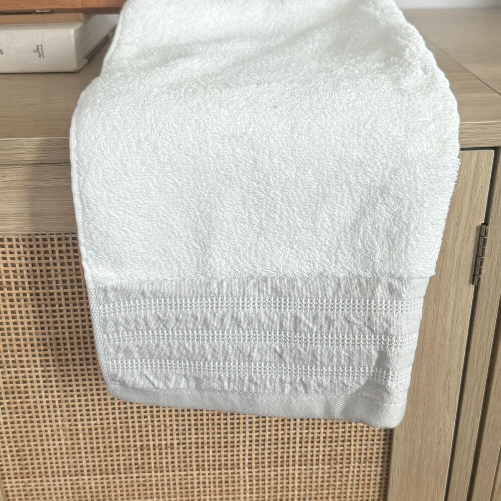 Fieldcrest Spa Hand Towel